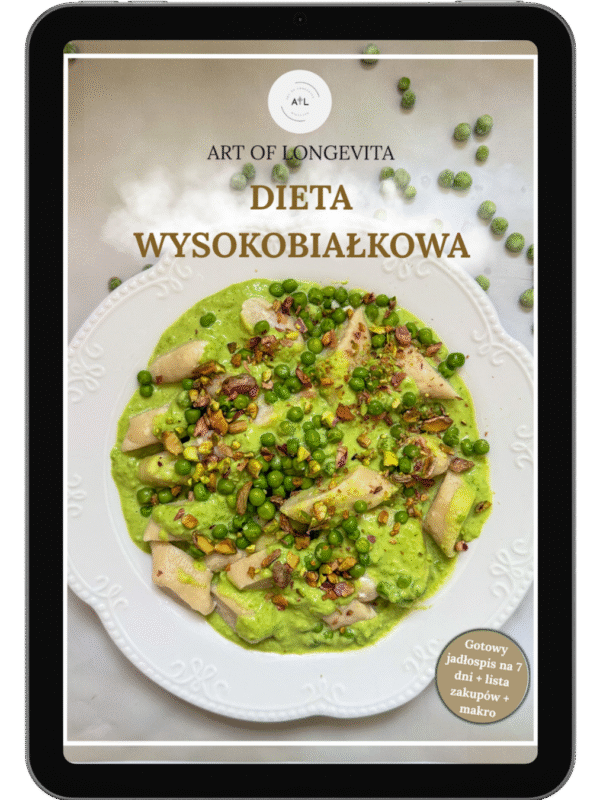 Dieta wysokobiałkowa